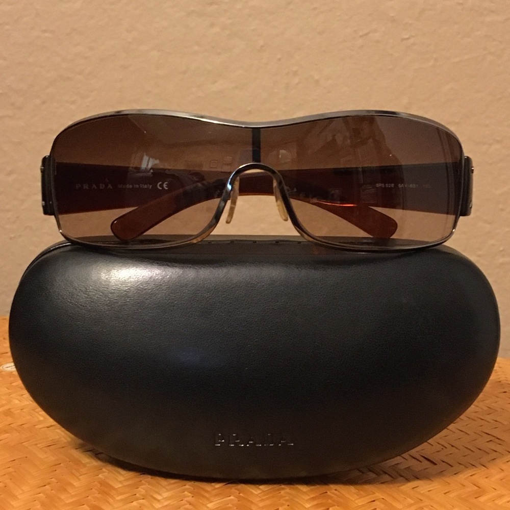 Prada Sport Sunglasses - Picture 2 of 7